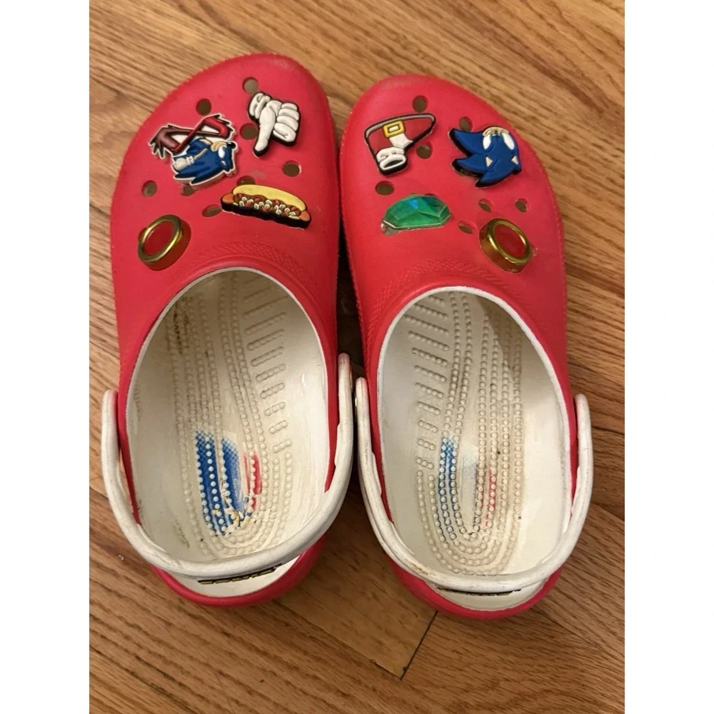 CROCS pretty nice